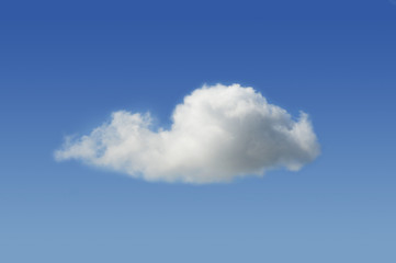 Single cloud