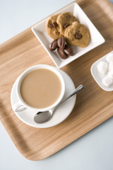 カフェオレ