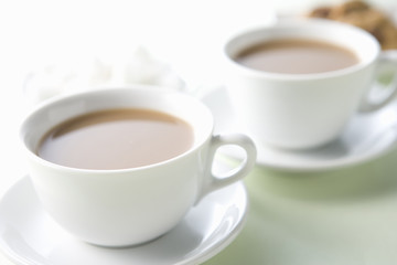 カフェオレ