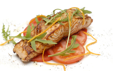 fried fish