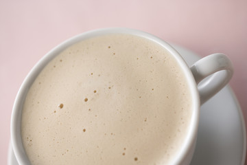 カプチーノ