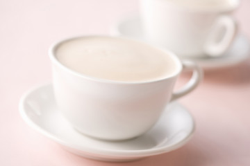 カプチーノ