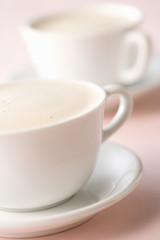 カプチーノ