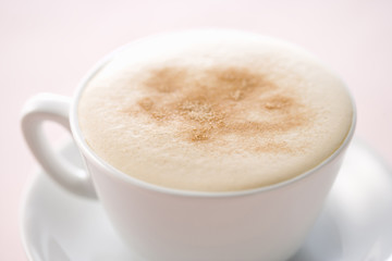 カプチーノ