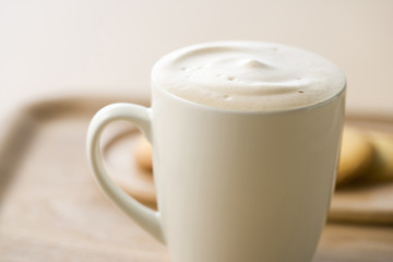 カプチーノ