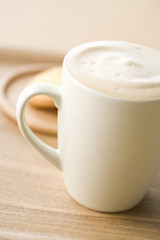 カプチーノ