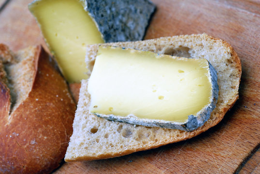 Pain et fromage