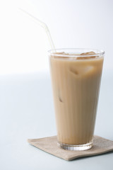 アイスカフェオレ