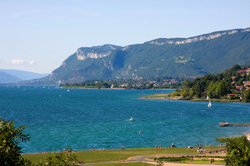 Lac du Bourget