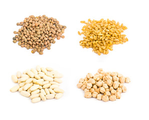 legumes collection