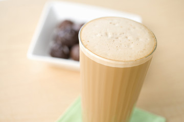 アイスカプチーノ