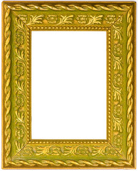picture golden frame