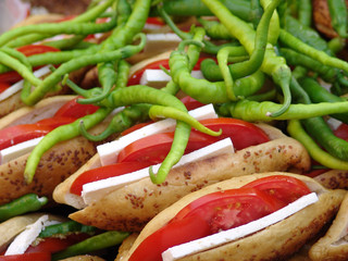 Oriental Fast Food