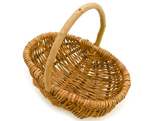 Wicker basket