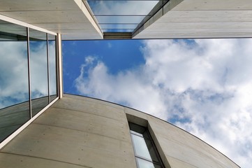 Perspektive und Aussicht