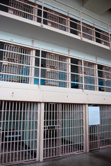 Alcatraz Zellenblock 7