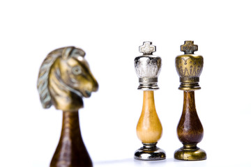 Fototapeta na wymiar schach szachy tommama 21