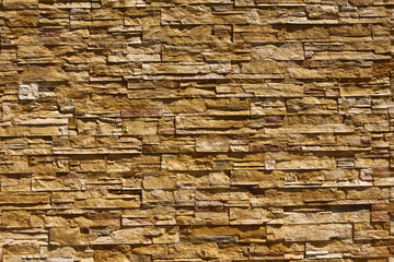 Natursteinmauer