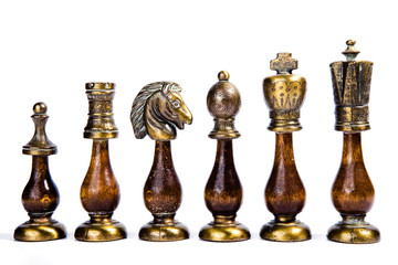 Fototapeta na wymiar schach szachy tommama 10