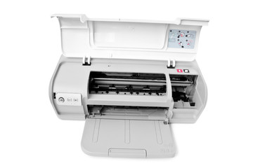 maintenance of inkjet printer