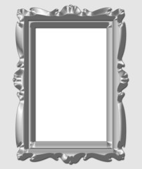 Metal frame