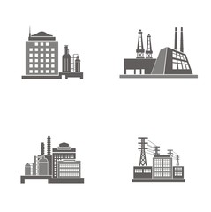 Fototapeta premium Vector House Illustrations