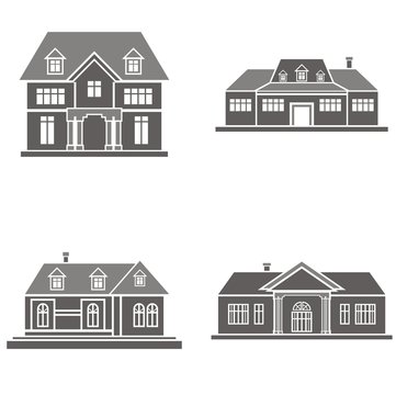 Vector House Illustrations