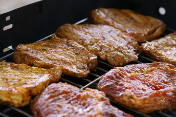grillen,fleisch