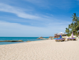 Thailand beach