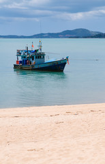 thai boat
