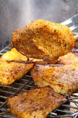 grillfleisch,grillen