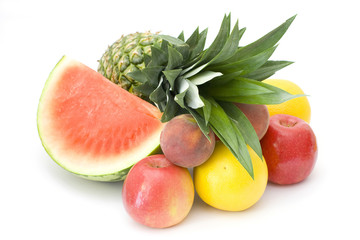 fresh fruits