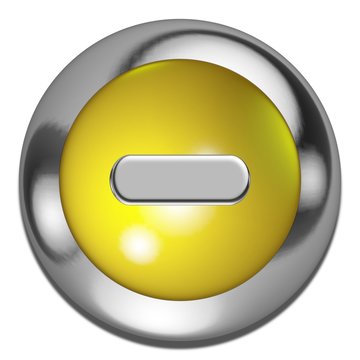 Glossy icon