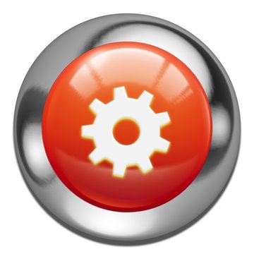 Glossy icon