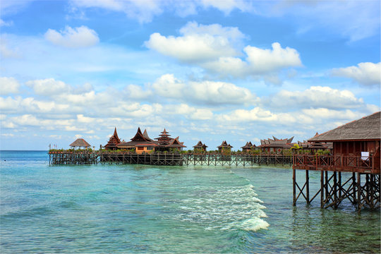 Sipdan Water Village Resort