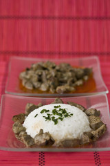 Chinese food