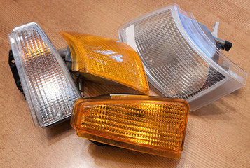 automobile headlamp