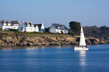 Villes et villages de Bretagne : Concarneau