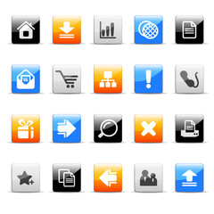 web icons