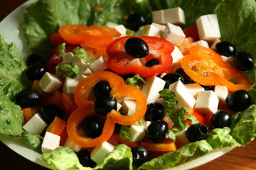 greek salad