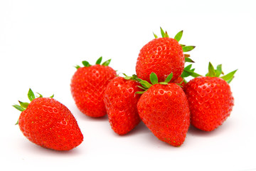 Delicious Strawberries