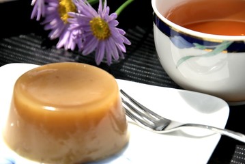 chestnut pudding