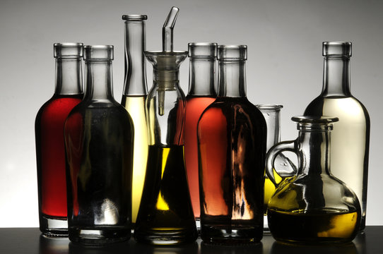 Olio e aceto