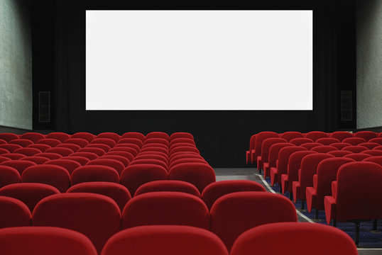 salle de cin&eacute;ma