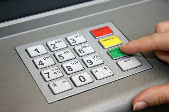 Bankomat 1