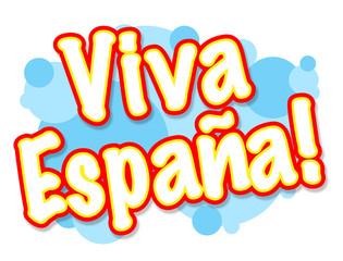 Viva España!