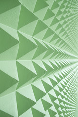 Abstract background perspective