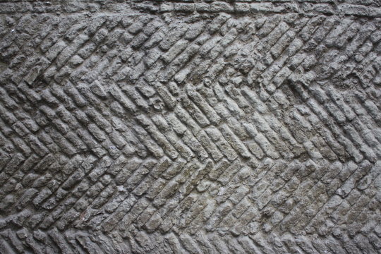 Old chinese wall