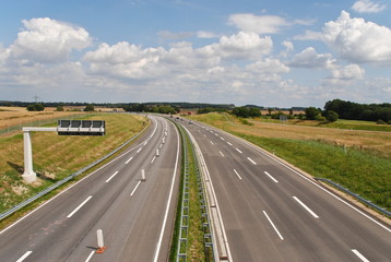 A20 bei Geschendorf