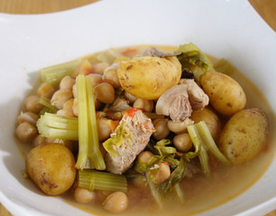 hot  pot